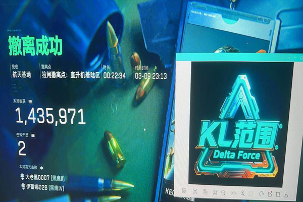 三角洲辅助长什么样子软件效果